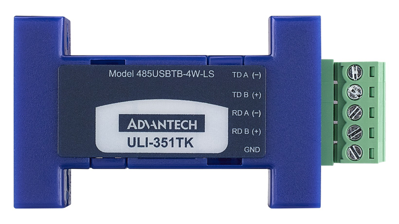USB TO SERIAL 1PT 485, 4W, TB - LOCKED SERIAL #